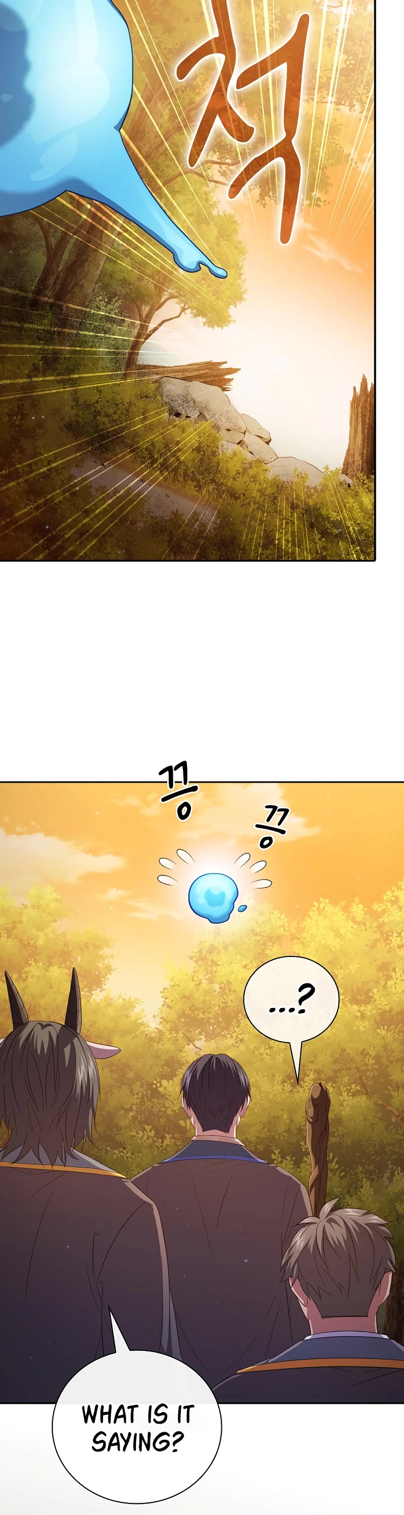 Magic Academy Survival Guide chapter 106 page 47