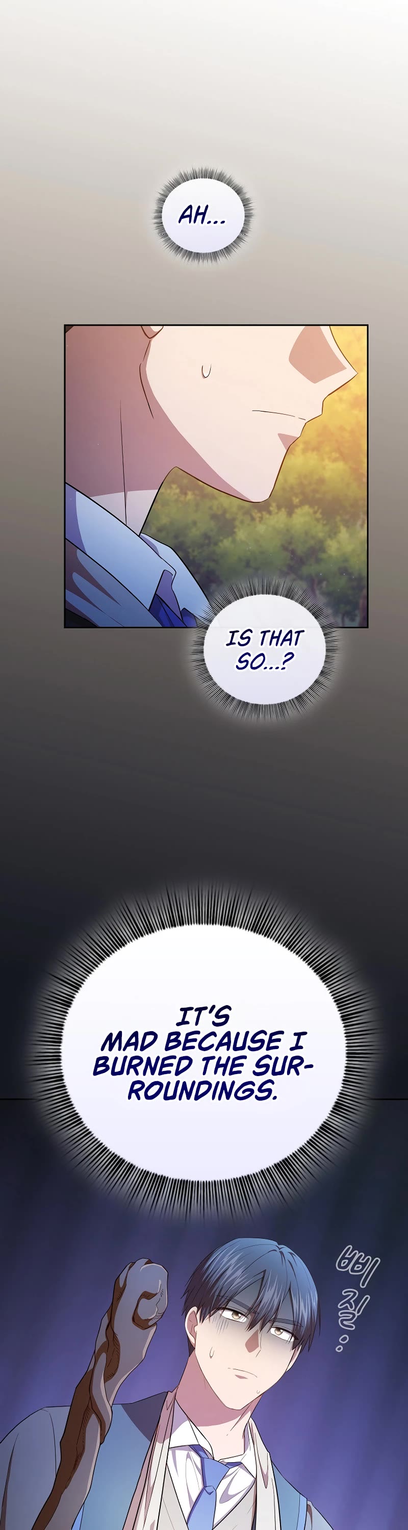 Magic Academy Survival Guide chapter 106 page 48