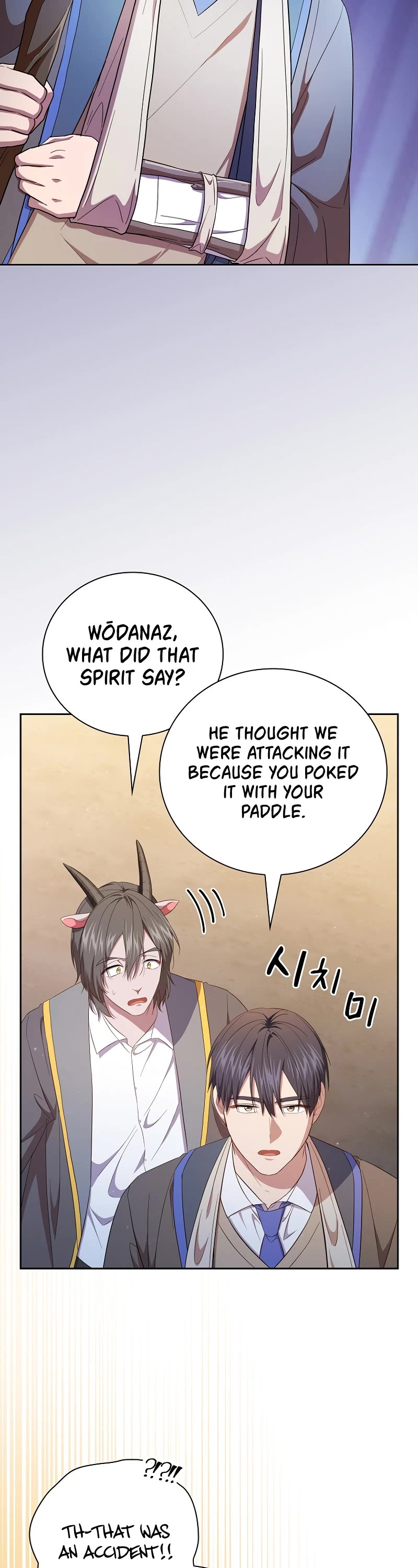 Magic Academy Survival Guide chapter 106 page 49