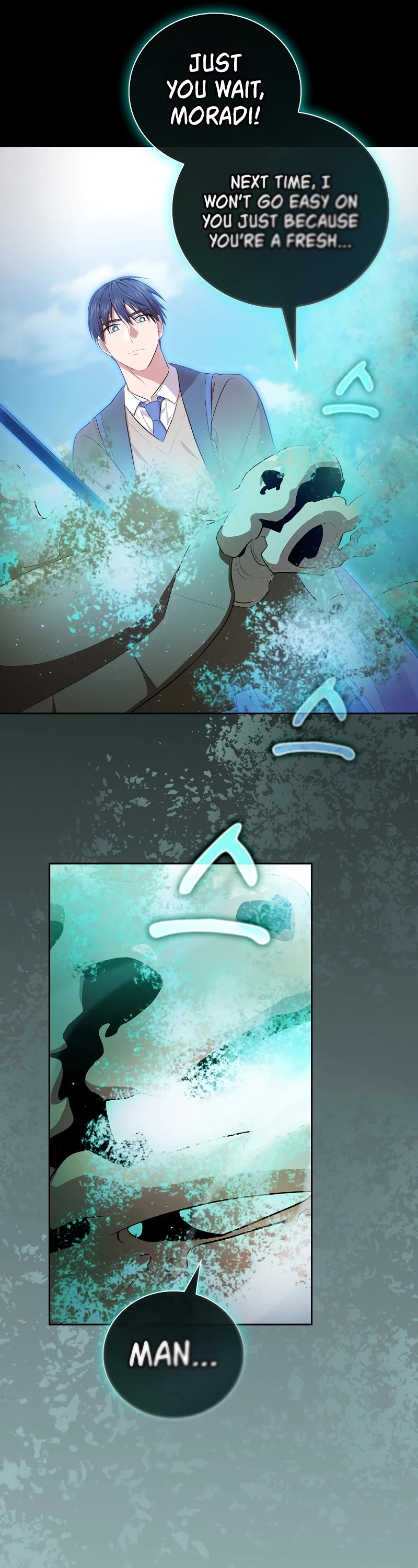 Magic Academy Survival Guide chapter 106 page 5