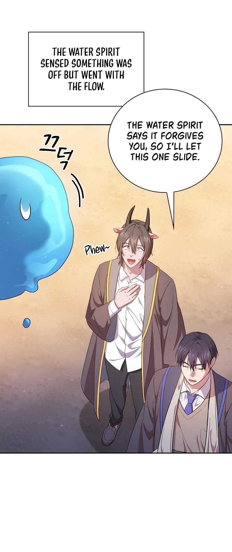 Magic Academy Survival Guide chapter 106 page 51