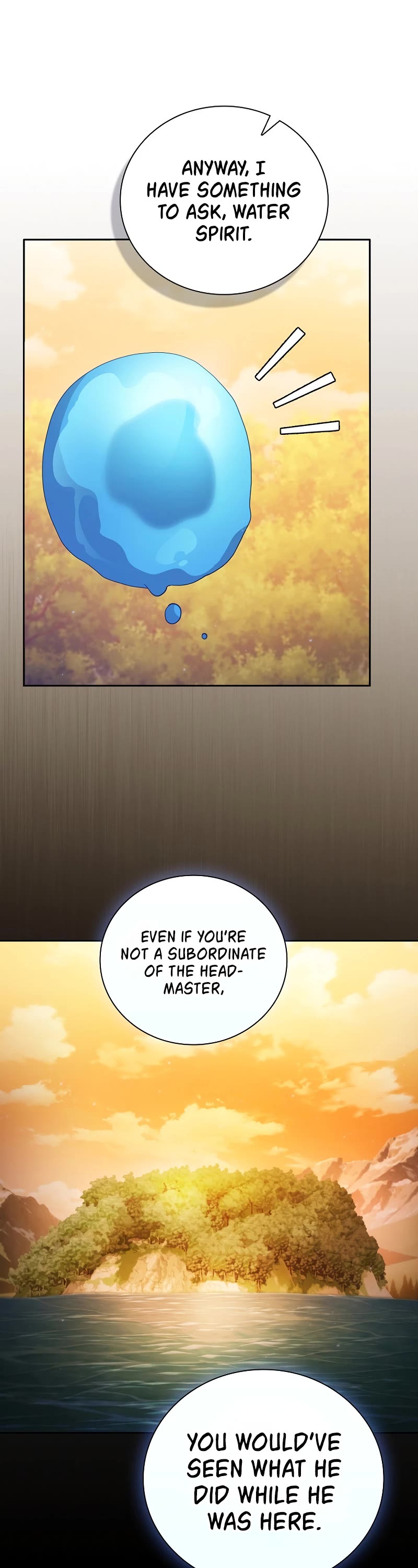 Magic Academy Survival Guide chapter 106 page 52