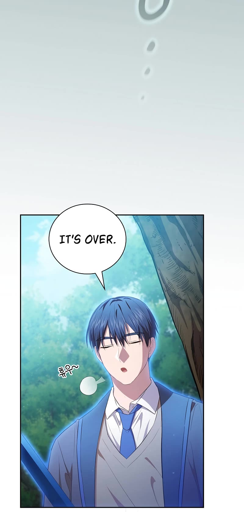 Magic Academy Survival Guide chapter 106 page 7