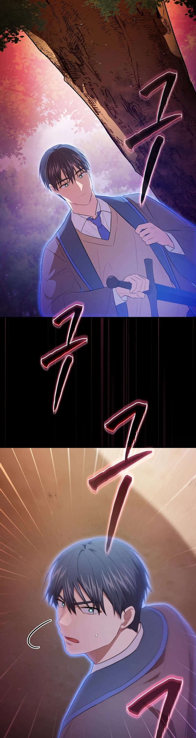 Magic Academy Survival Guide chapter 106 page 9