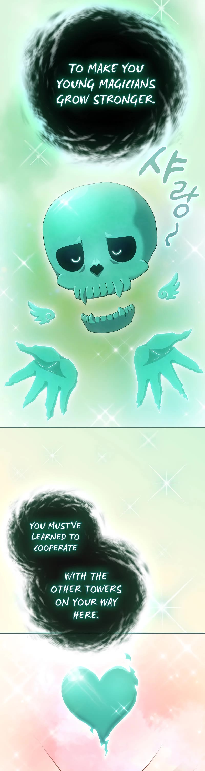 Magic Academy Survival Guide chapter 107 page 15