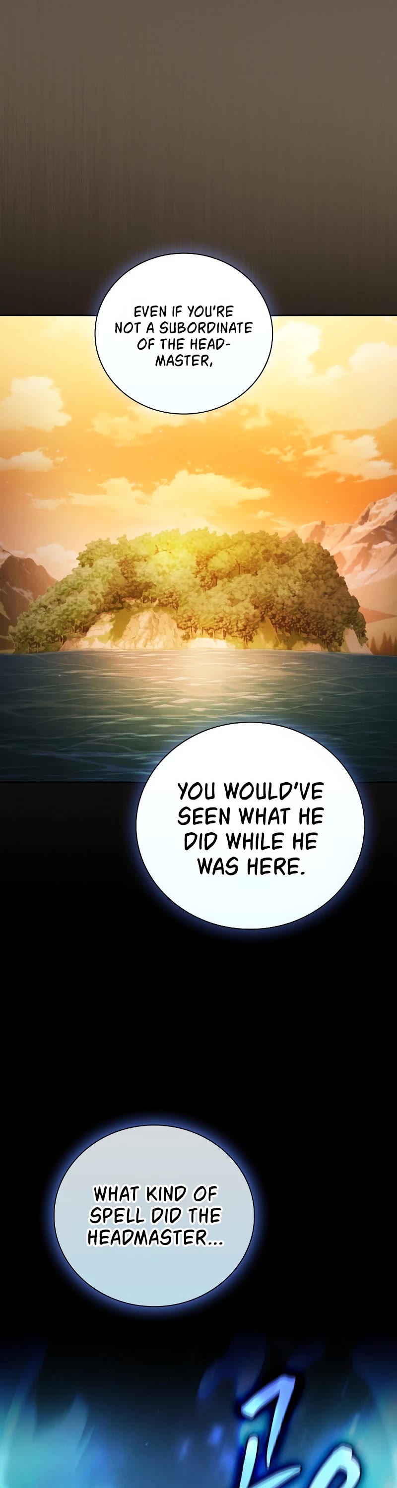 Magic Academy Survival Guide chapter 107 page 2