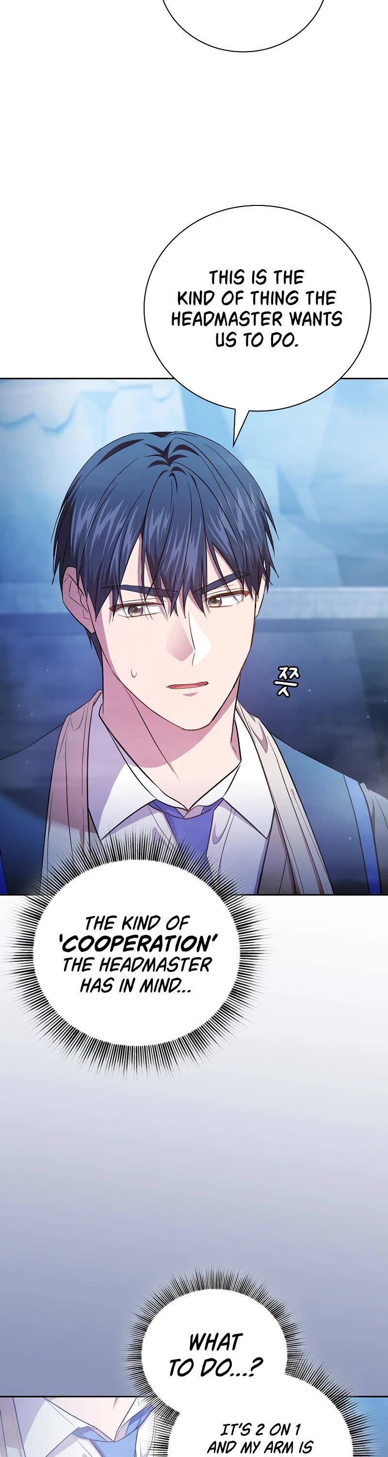 Magic Academy Survival Guide chapter 107 page 21