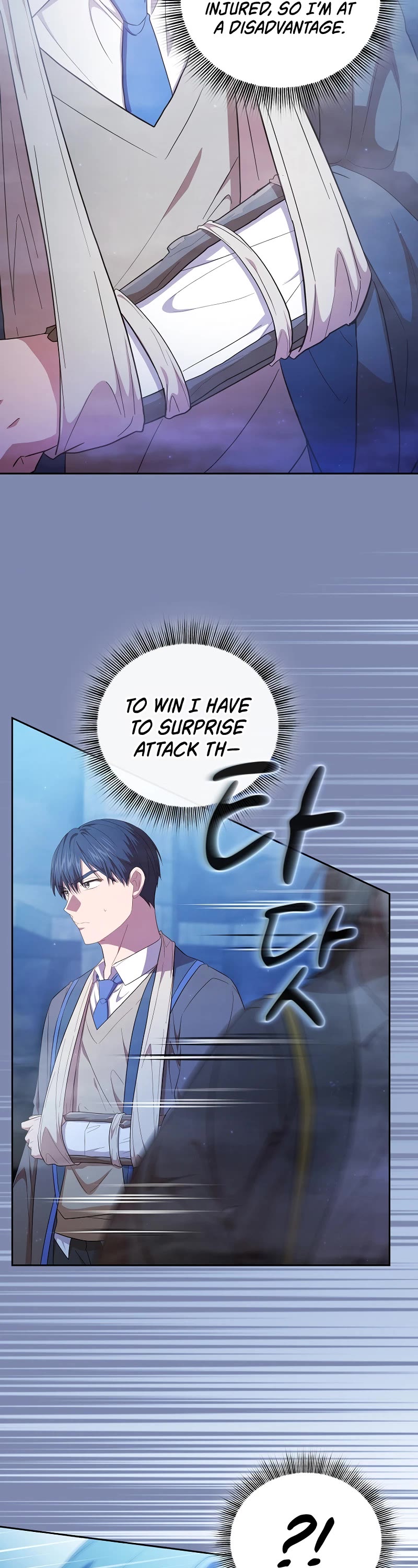 Magic Academy Survival Guide chapter 107 page 22