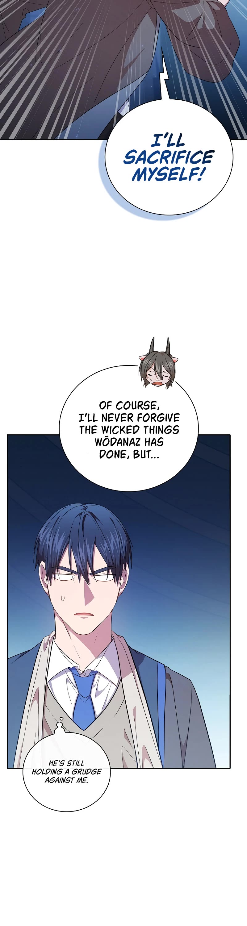 Magic Academy Survival Guide chapter 107 page 26