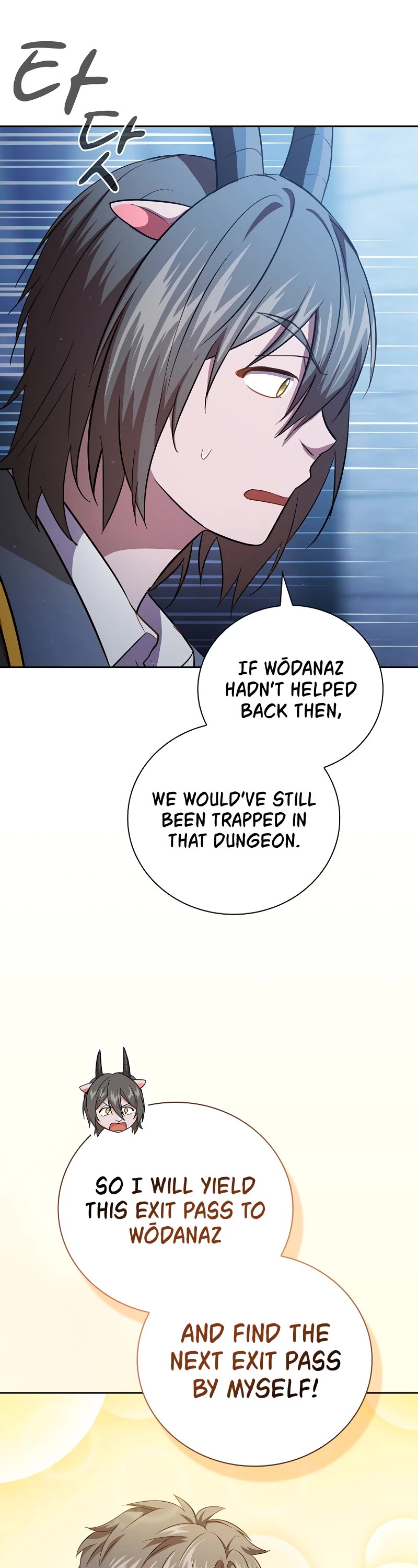 Magic Academy Survival Guide chapter 107 page 27