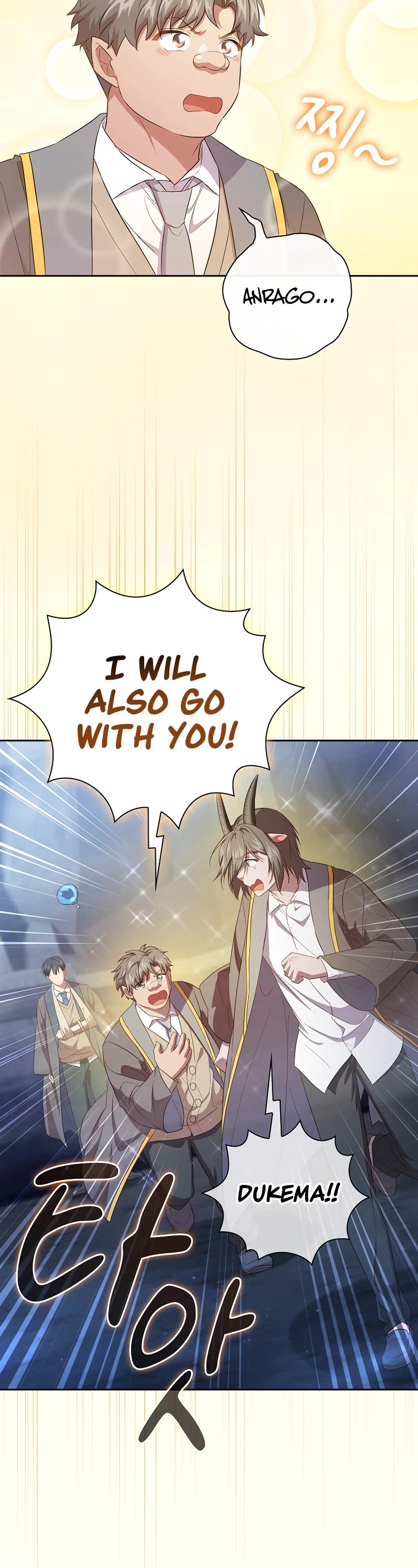 Magic Academy Survival Guide chapter 107 page 28