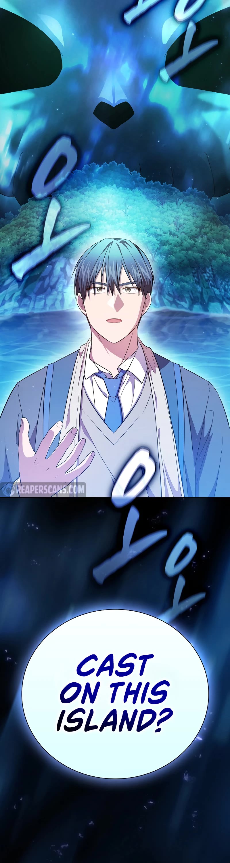 Magic Academy Survival Guide chapter 107 page 3