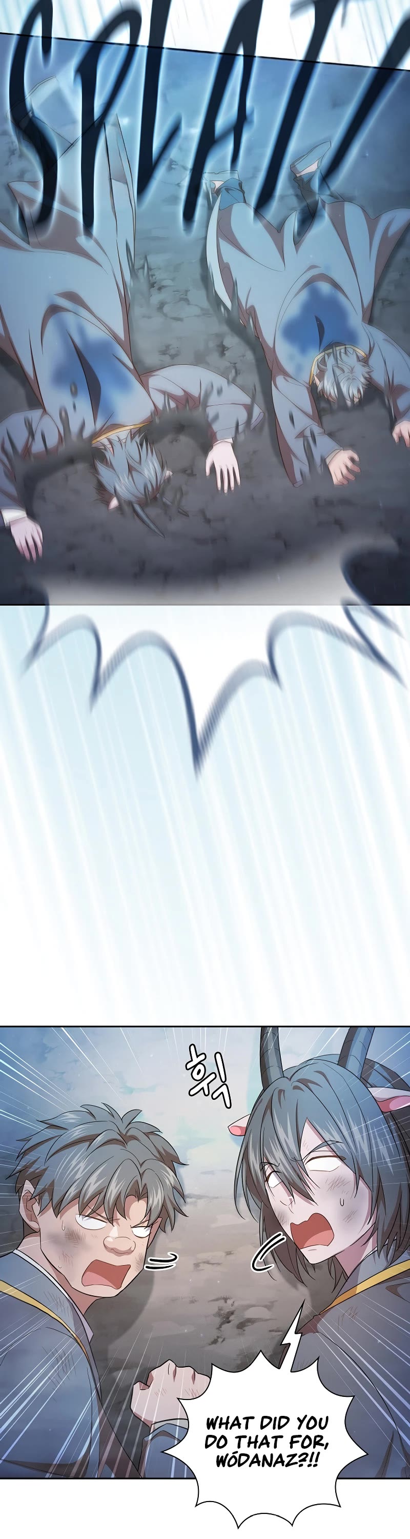 Magic Academy Survival Guide chapter 107 page 33