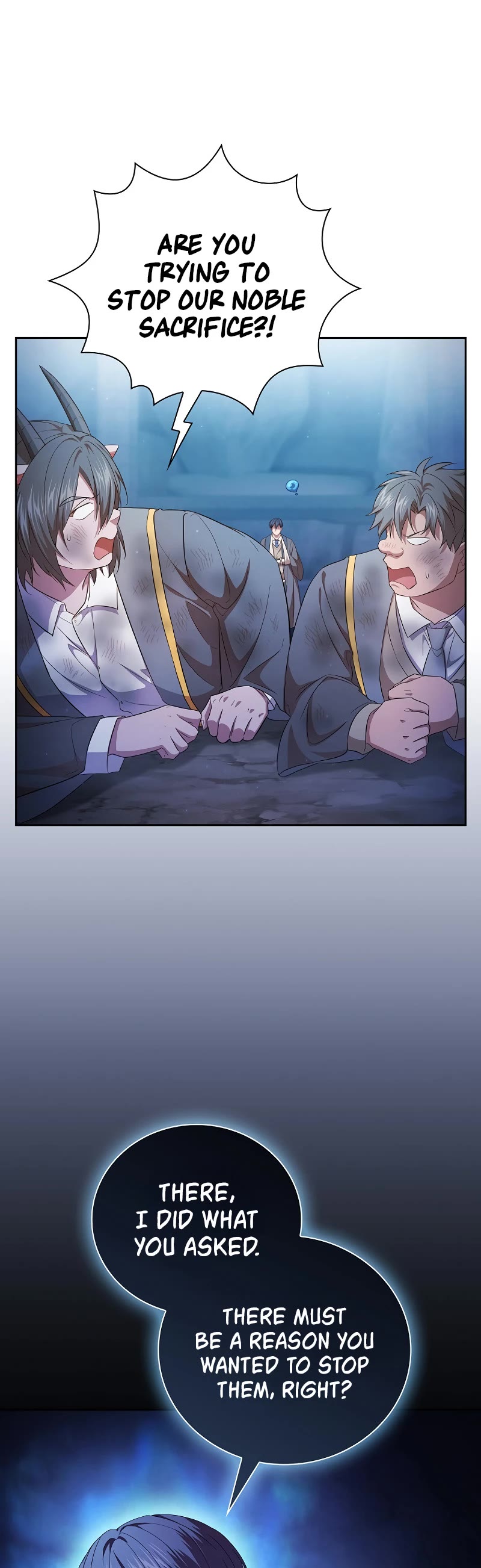 Magic Academy Survival Guide chapter 107 page 34