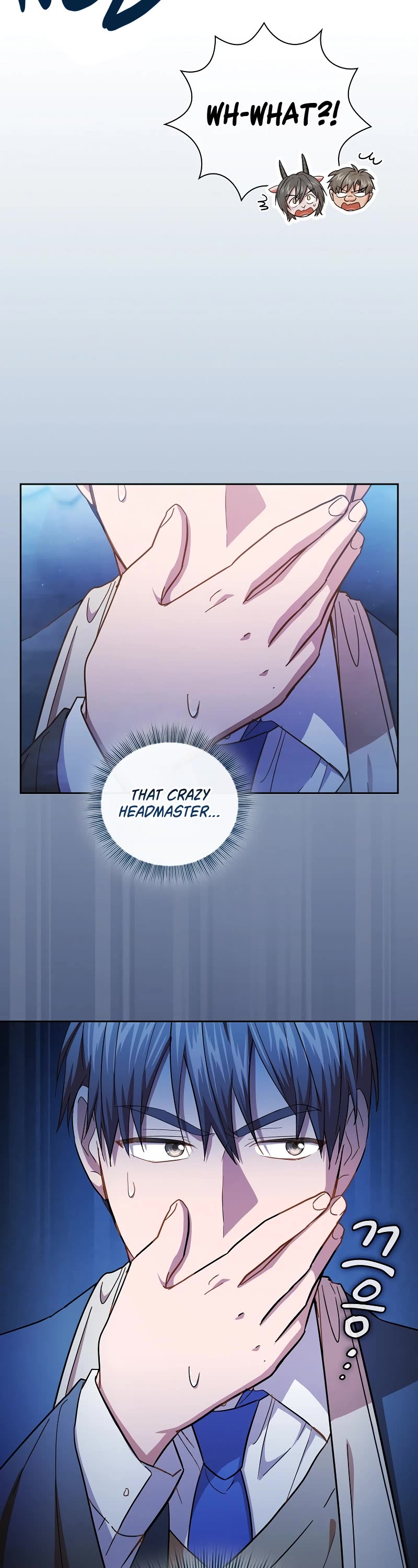 Magic Academy Survival Guide chapter 107 page 37