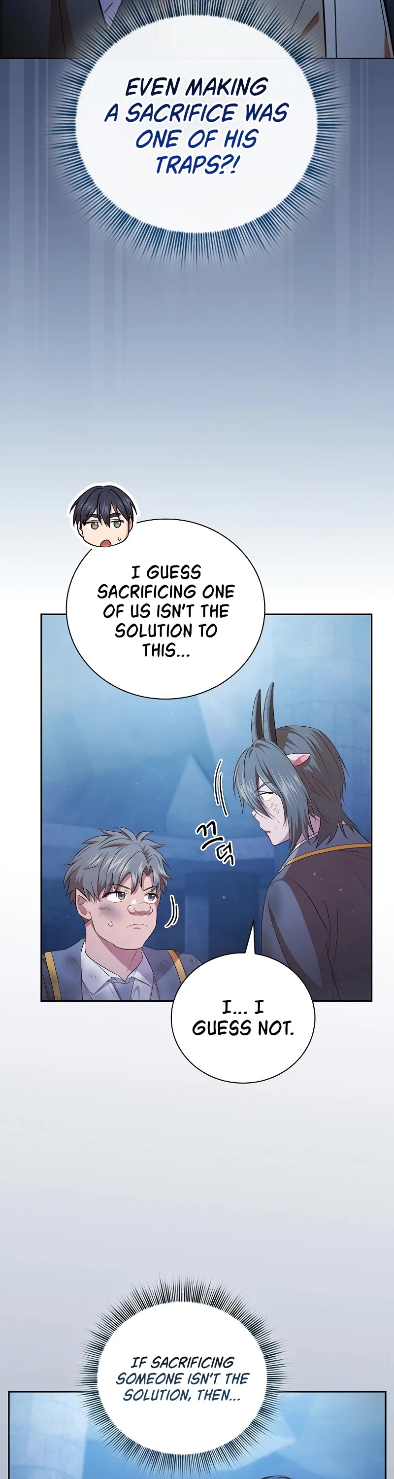 Magic Academy Survival Guide chapter 107 page 38