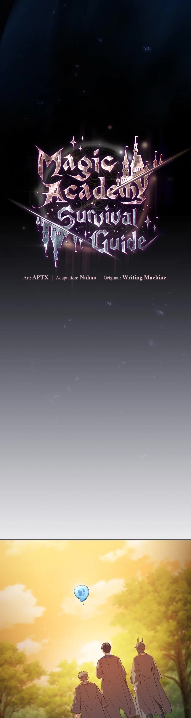 Magic Academy Survival Guide chapter 107 page 4
