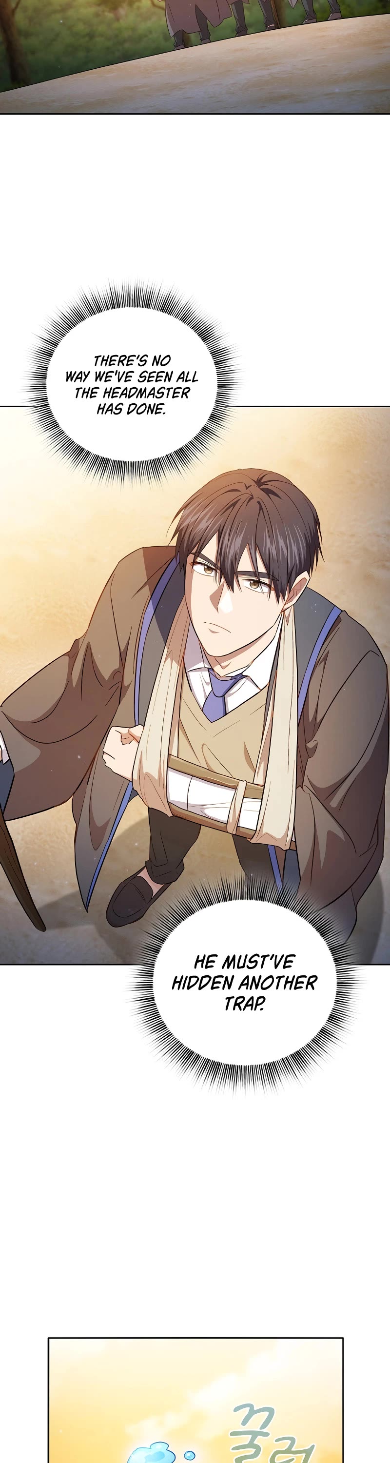 Magic Academy Survival Guide chapter 107 page 5