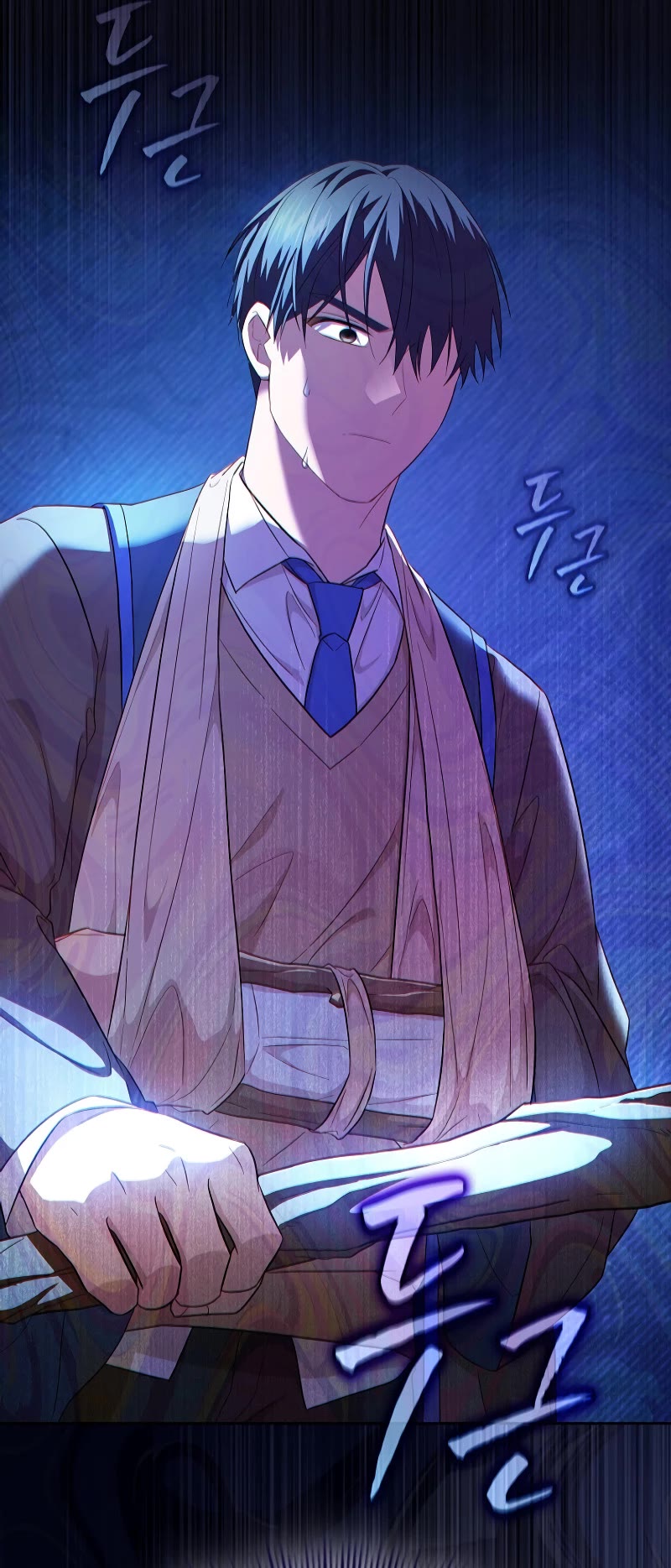 Magic Academy Survival Guide chapter 107 page 52