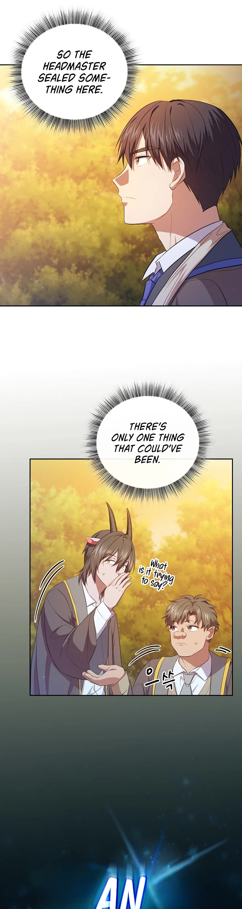 Magic Academy Survival Guide chapter 107 page 8