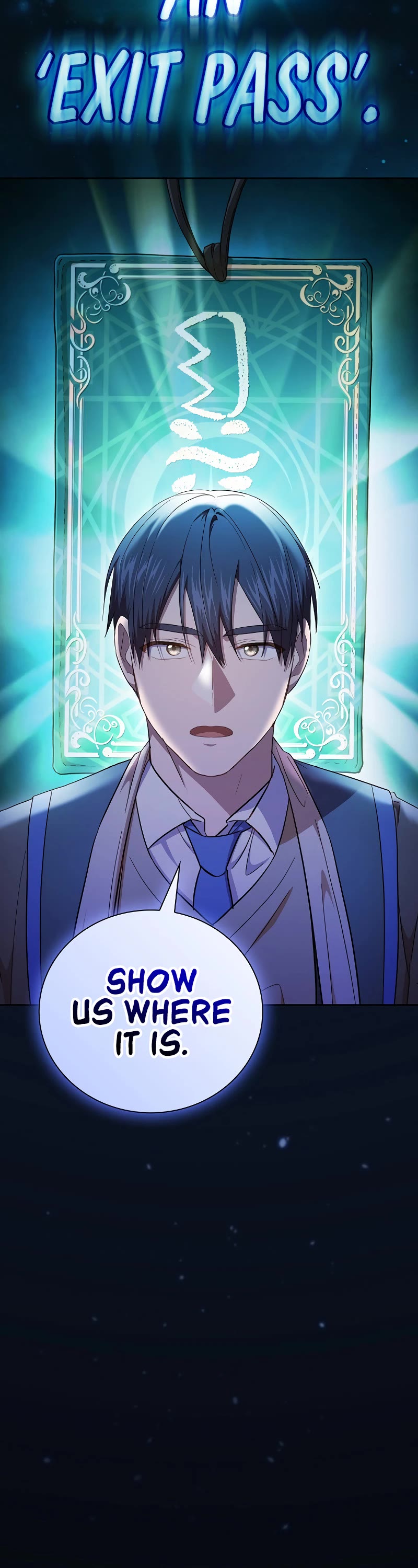 Magic Academy Survival Guide chapter 107 page 9