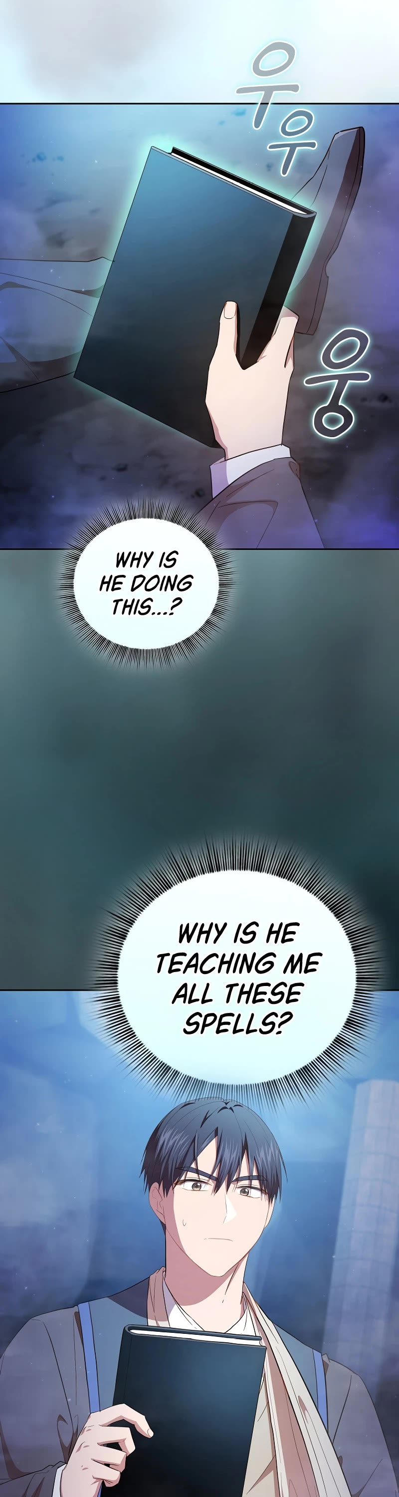 Magic Academy Survival Guide chapter 108 page 20