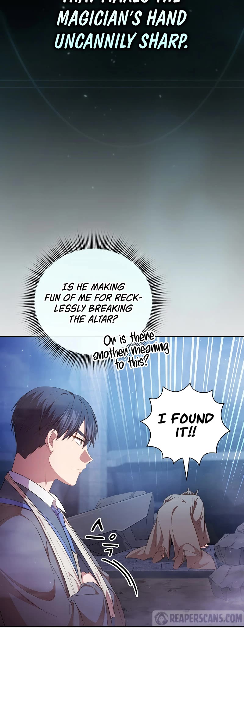 Magic Academy Survival Guide chapter 108 page 22