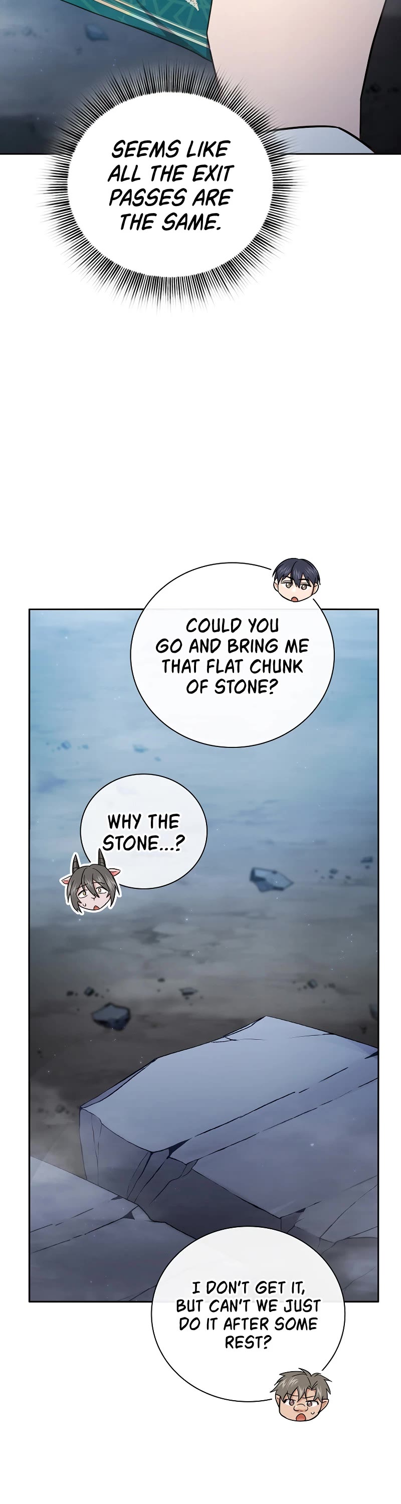 Magic Academy Survival Guide chapter 108 page 25