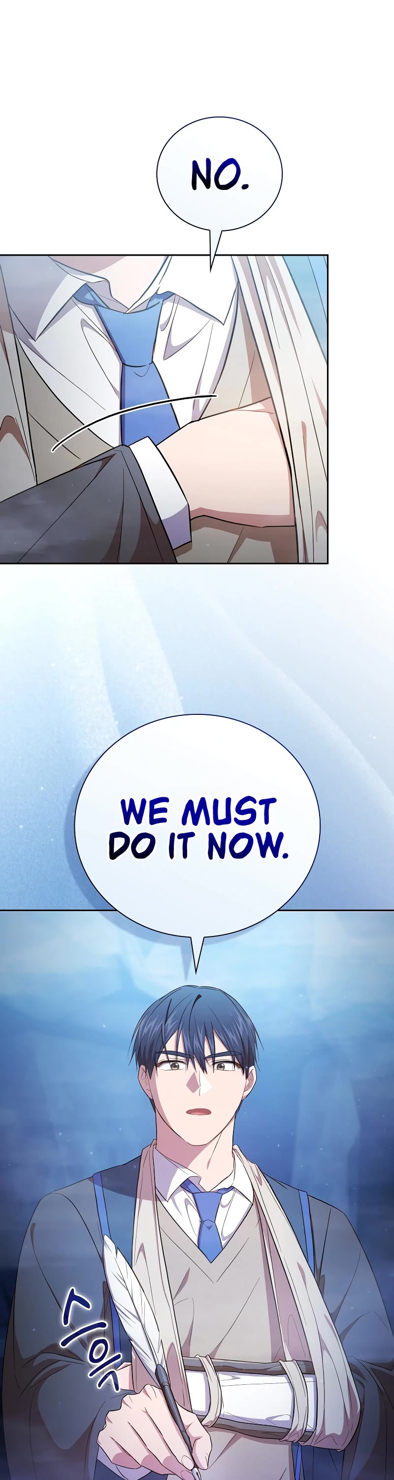 Magic Academy Survival Guide chapter 108 page 26