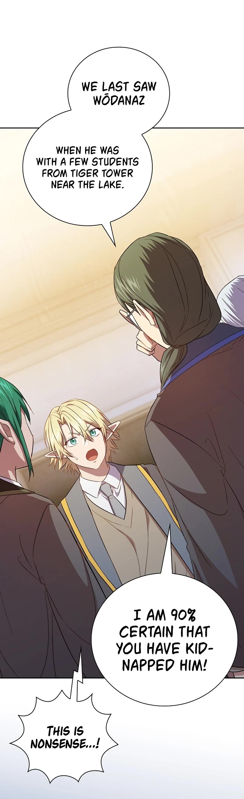 Magic Academy Survival Guide chapter 108 page 29