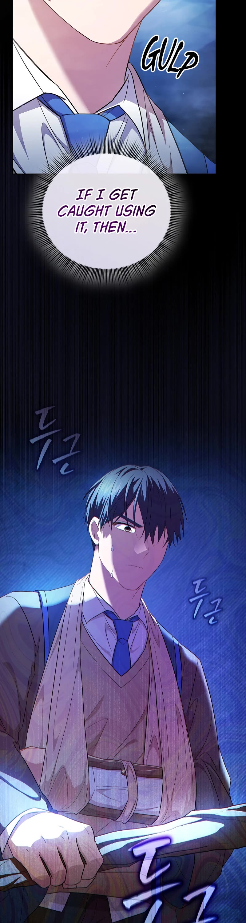 Magic Academy Survival Guide chapter 108 page 3