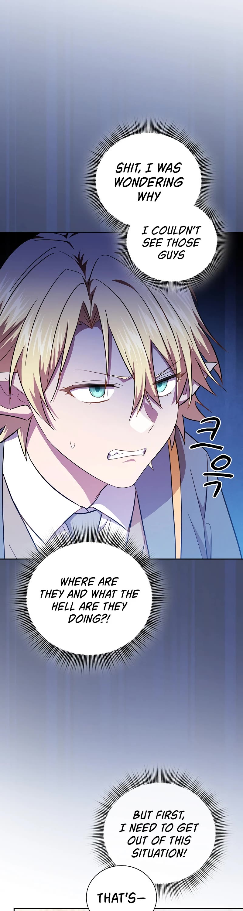 Magic Academy Survival Guide chapter 108 page 30