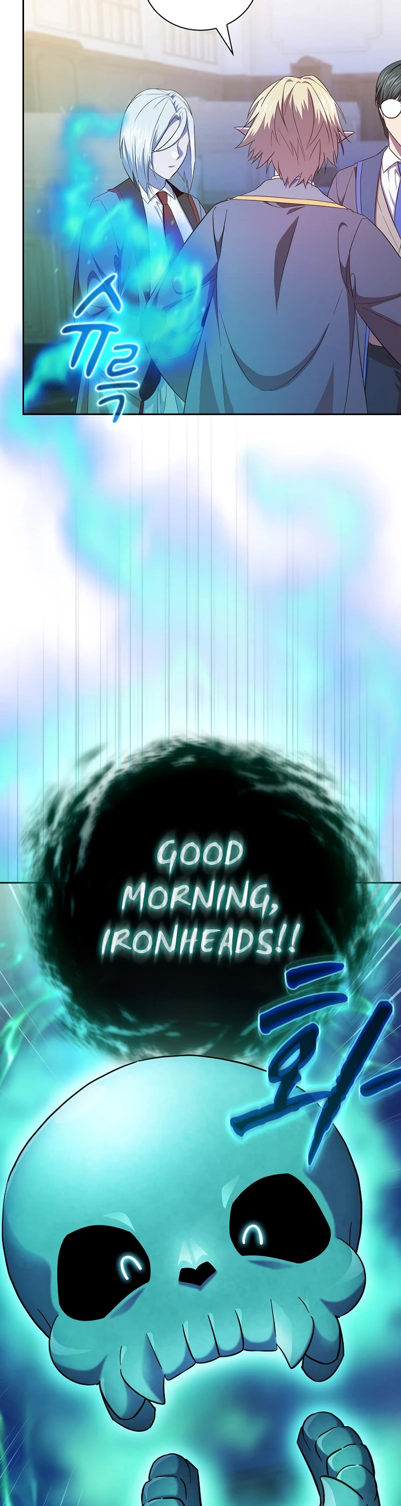 Magic Academy Survival Guide chapter 108 page 31