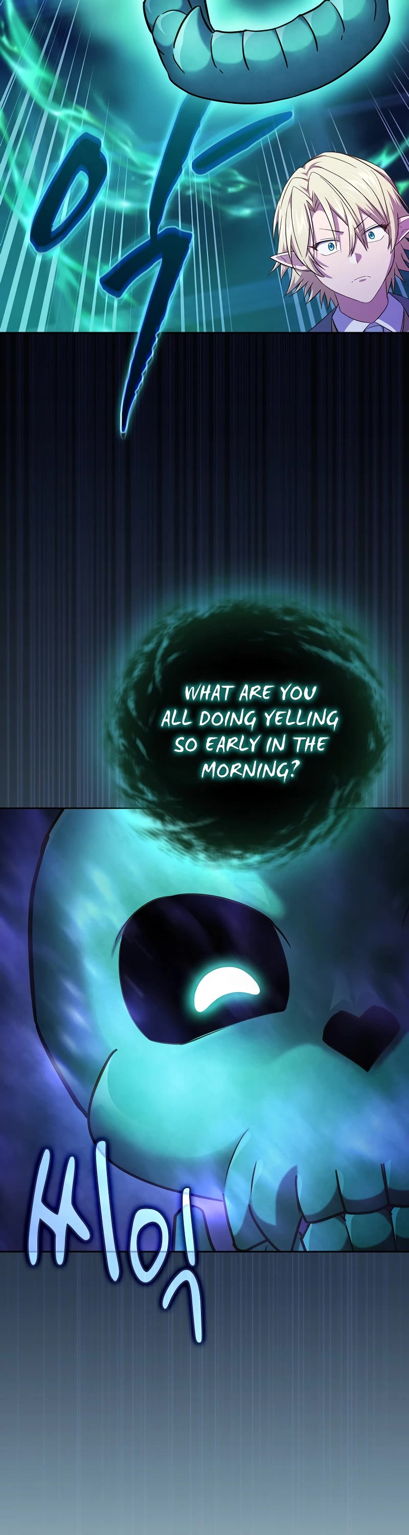 Magic Academy Survival Guide chapter 108 page 32