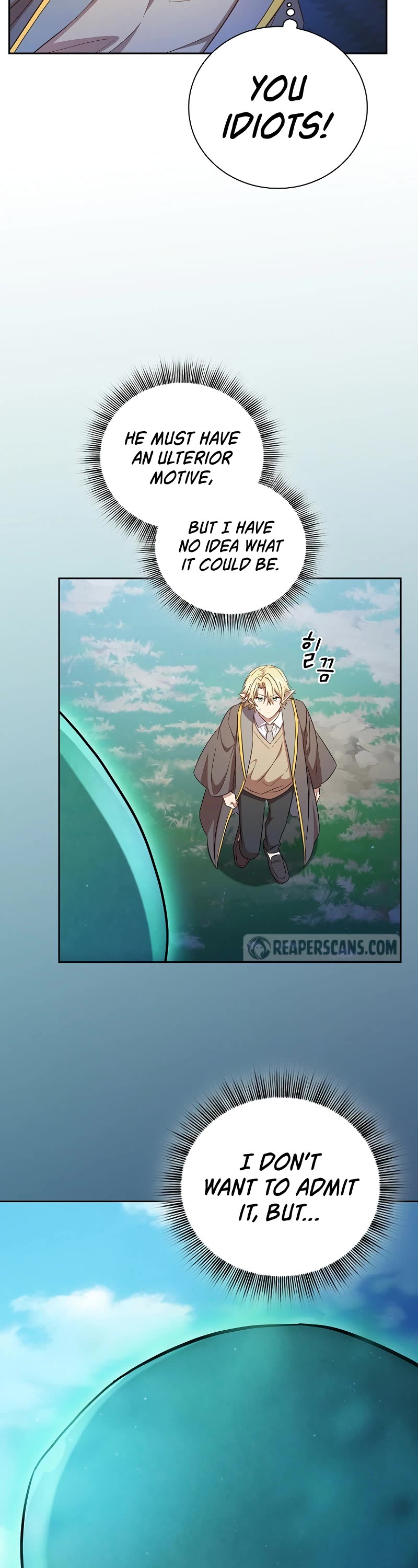 Magic Academy Survival Guide chapter 108 page 38