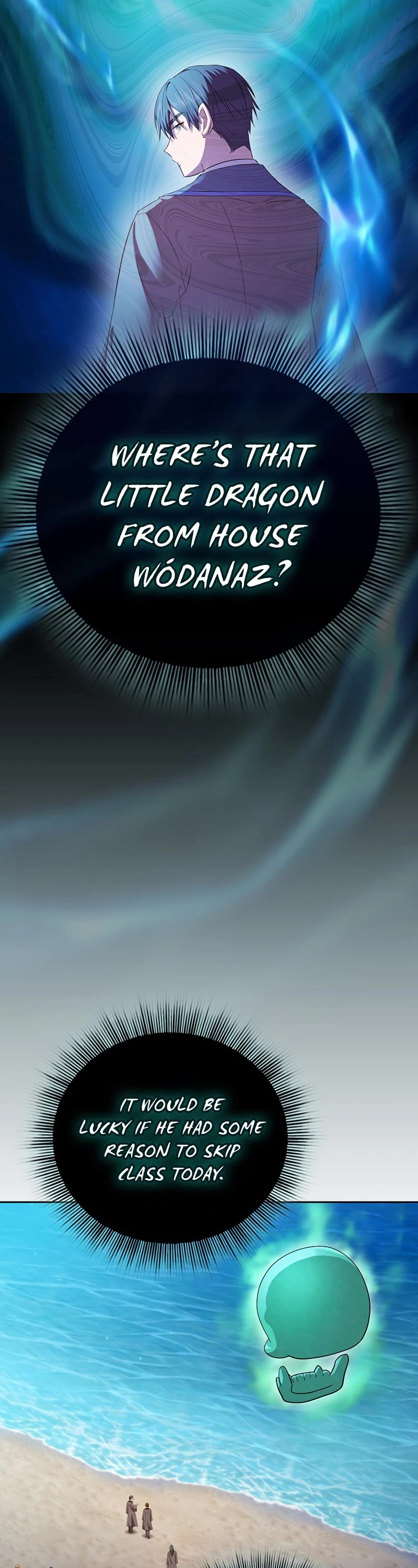 Magic Academy Survival Guide chapter 108 page 42