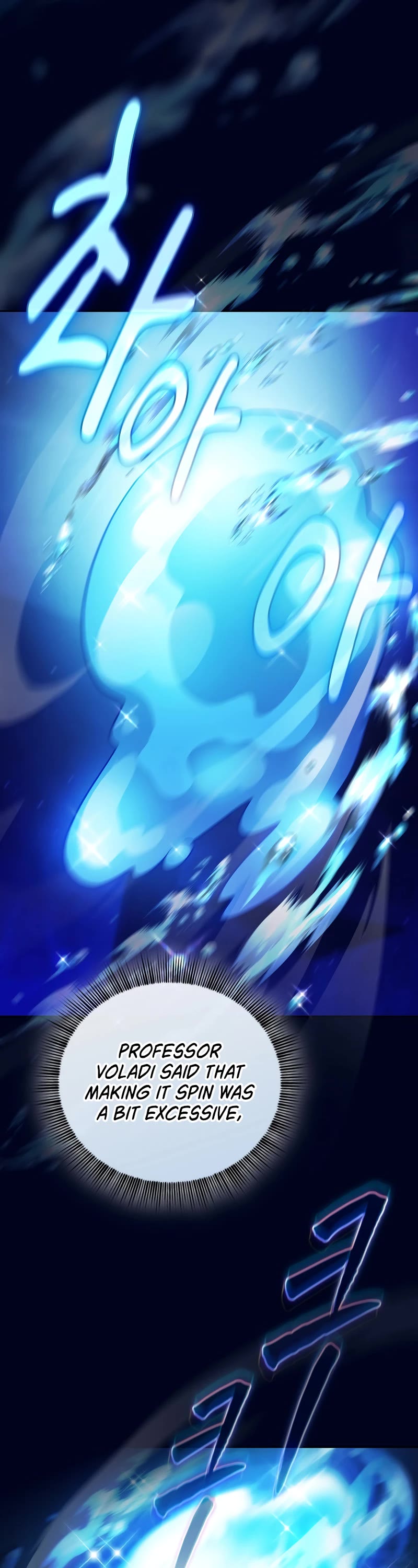 Magic Academy Survival Guide chapter 108 page 7