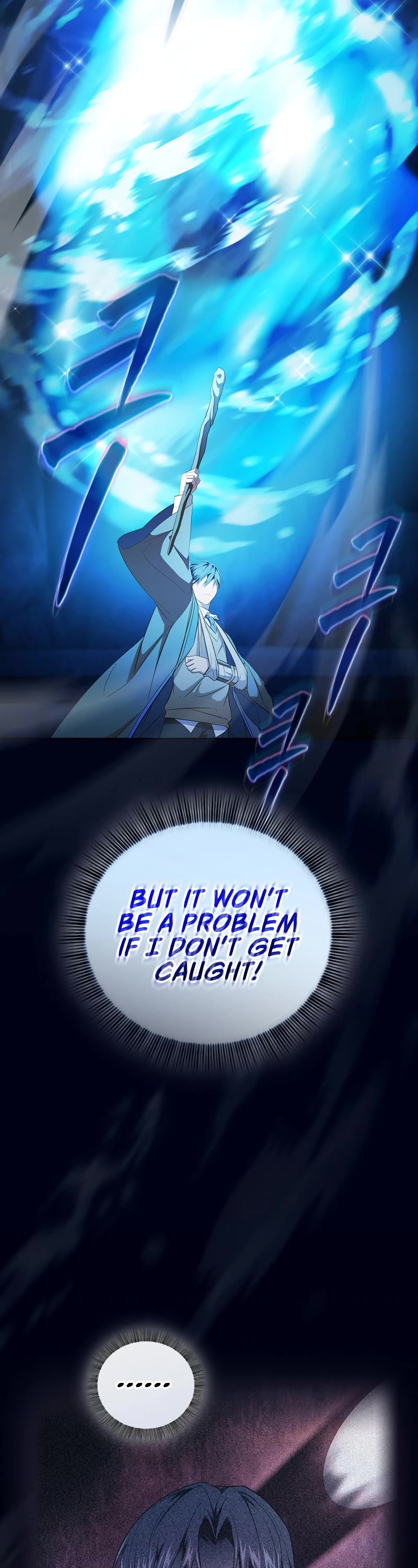 Magic Academy Survival Guide chapter 108 page 8