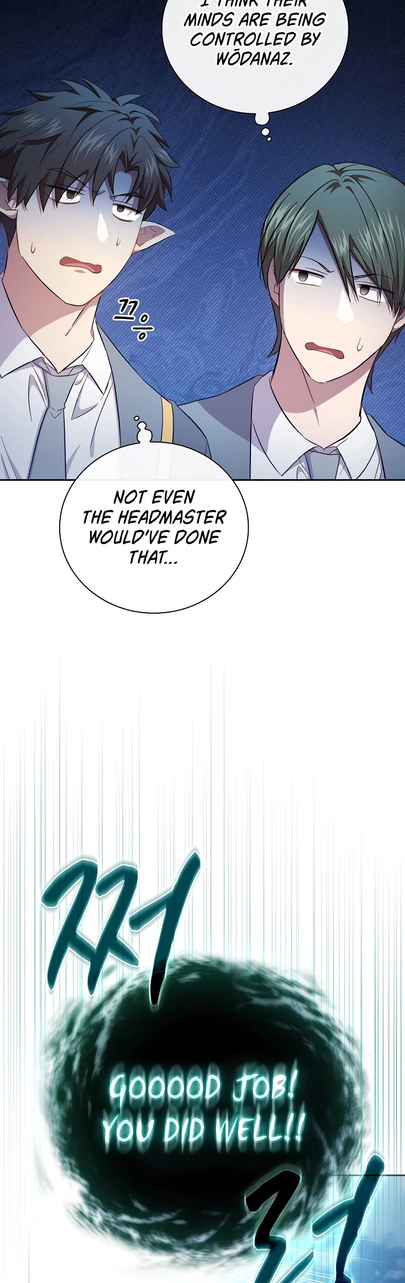 Magic Academy Survival Guide chapter 109 page 13