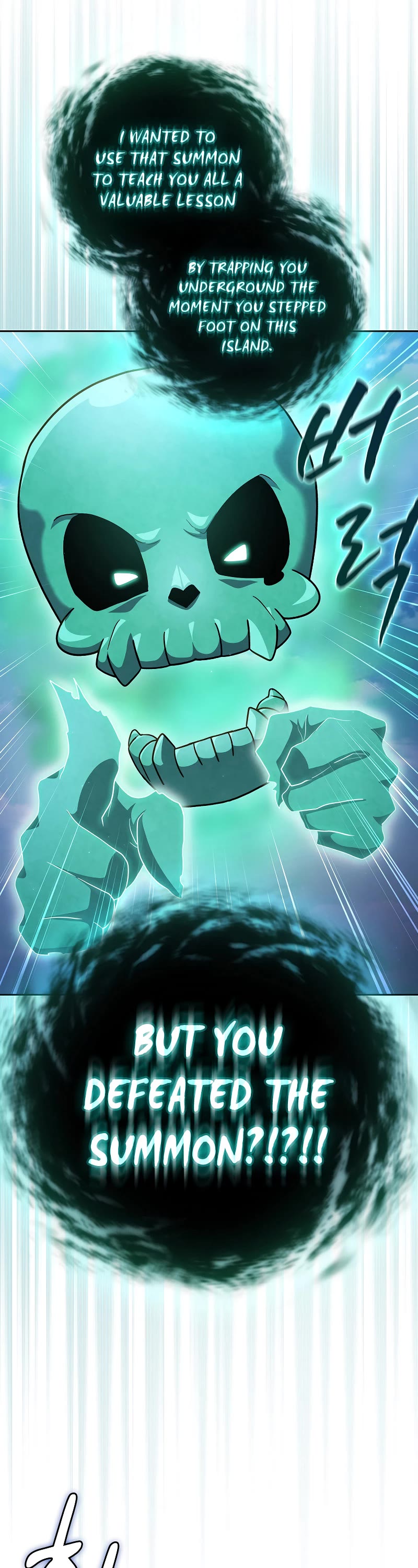 Magic Academy Survival Guide chapter 109 page 15