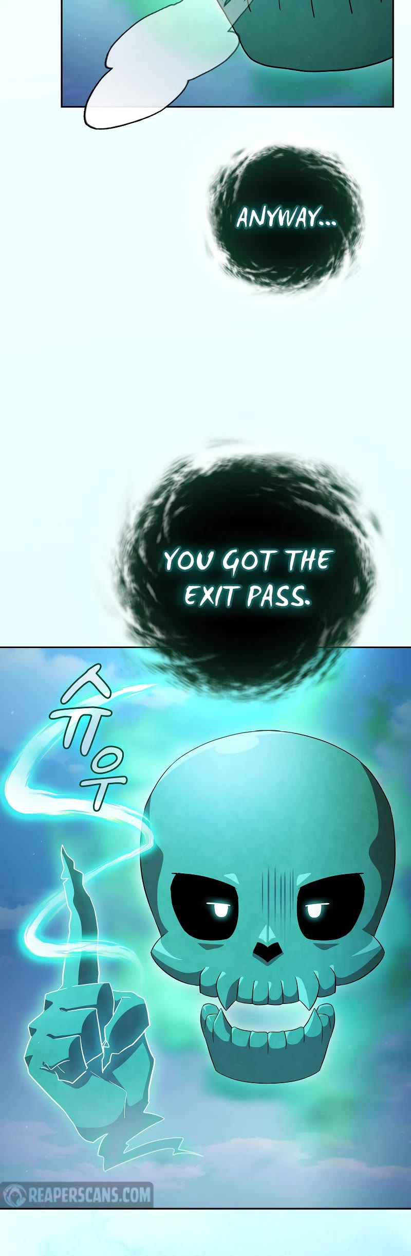 Magic Academy Survival Guide chapter 109 page 17