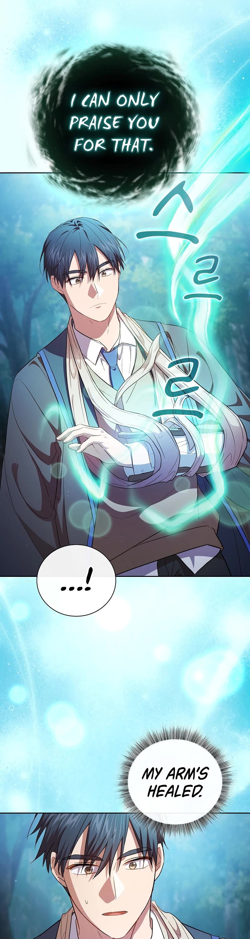 Magic Academy Survival Guide chapter 109 page 18