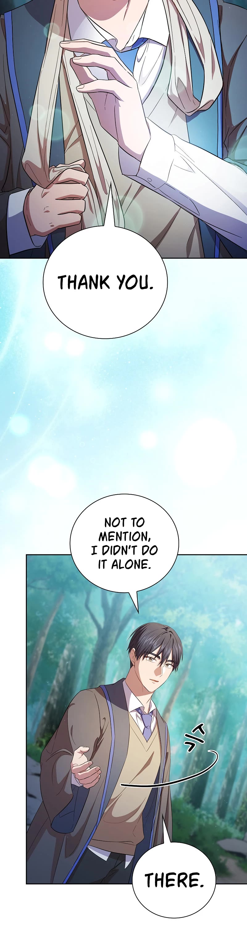 Magic Academy Survival Guide chapter 109 page 19