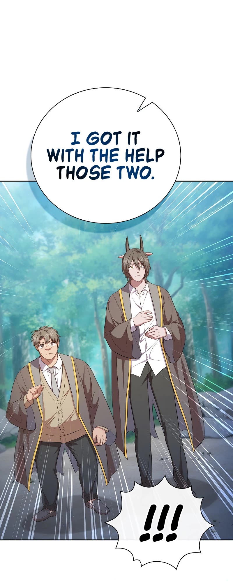 Magic Academy Survival Guide chapter 109 page 20