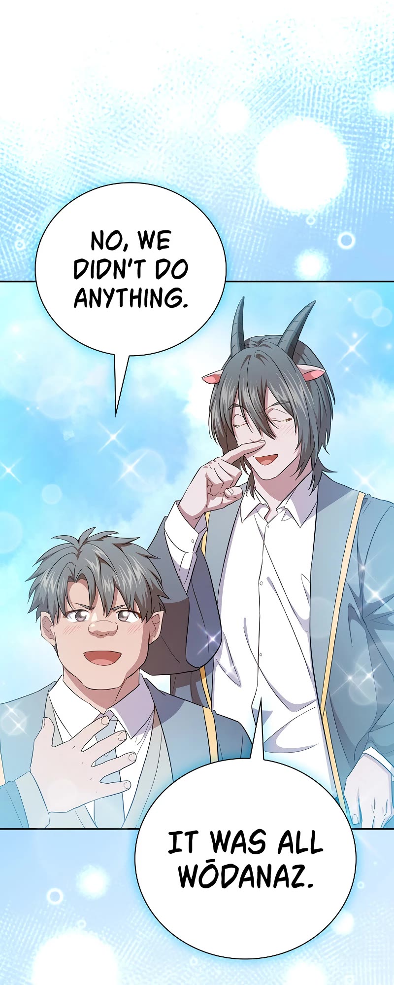 Magic Academy Survival Guide chapter 109 page 21