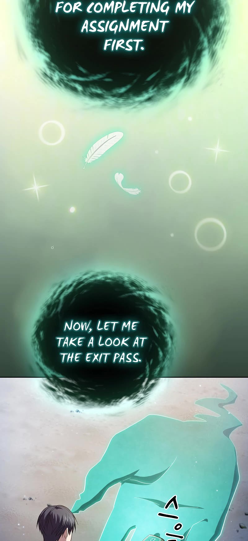 Magic Academy Survival Guide chapter 109 page 24