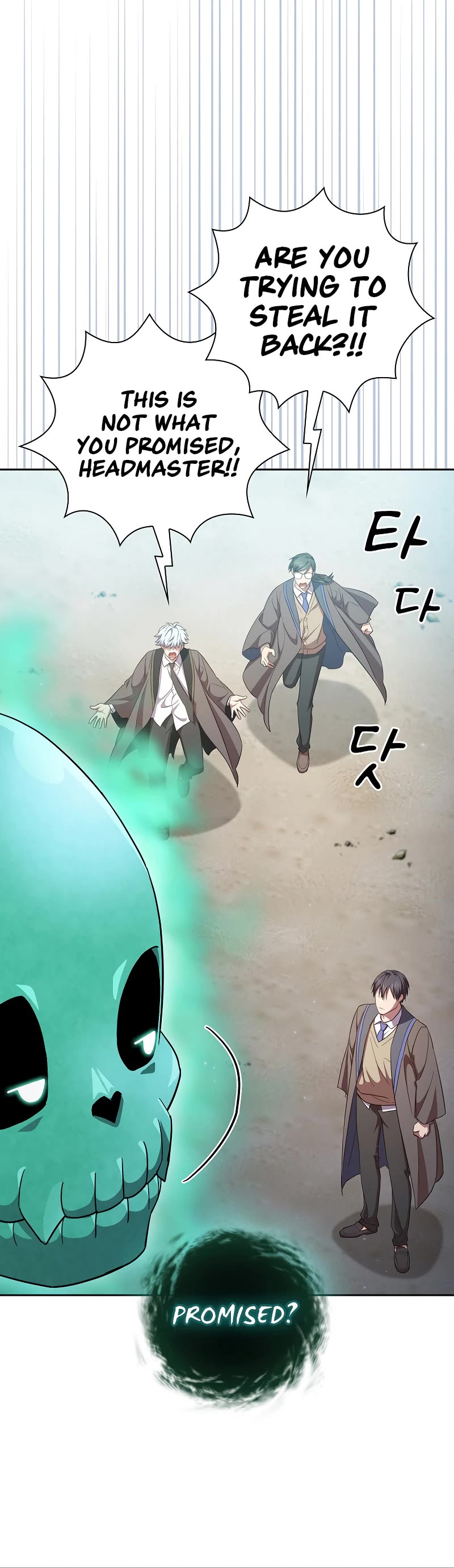 Magic Academy Survival Guide chapter 109 page 28