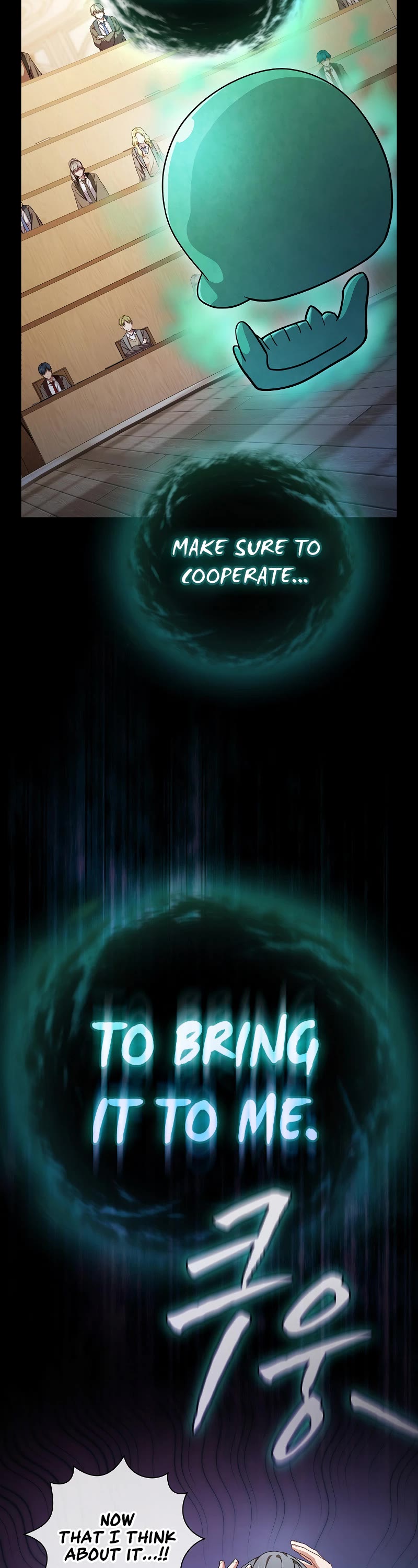 Magic Academy Survival Guide chapter 109 page 30