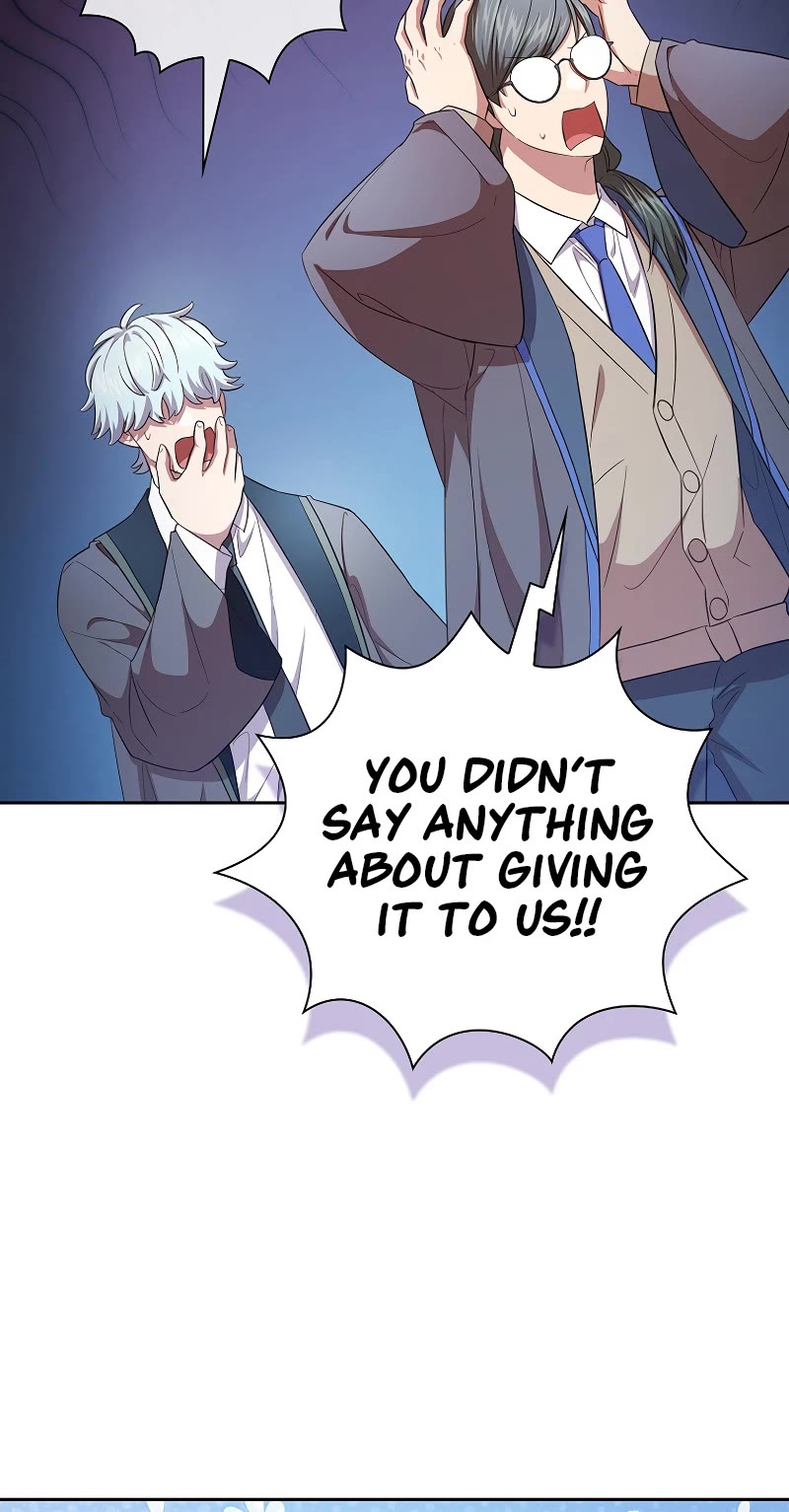 Magic Academy Survival Guide chapter 109 page 31