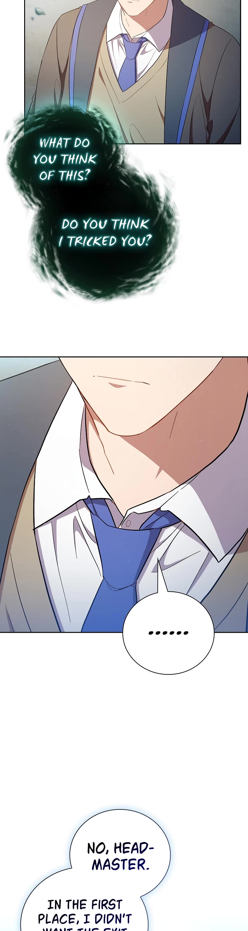 Magic Academy Survival Guide chapter 109 page 34